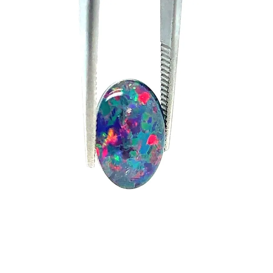 OP-E11_Kristallopal DUB oval 3,31ct