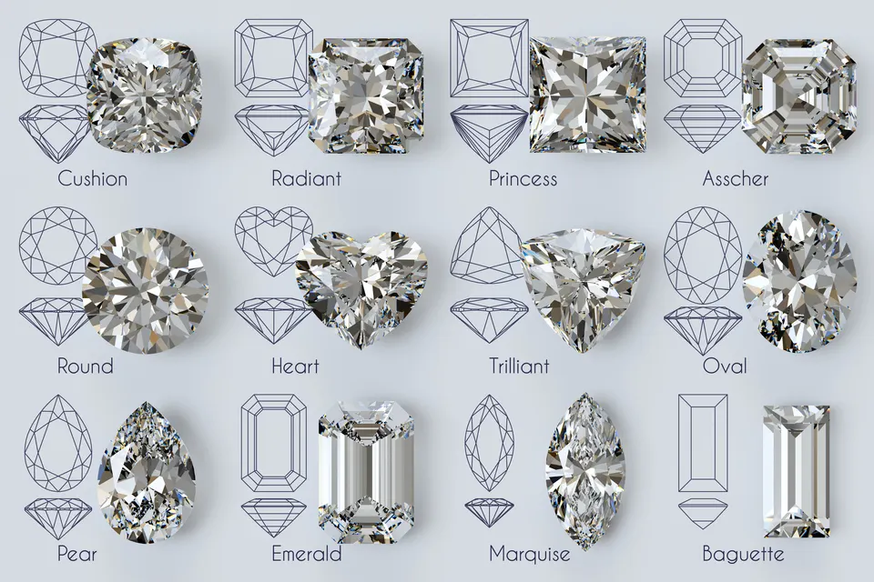 Diamanten