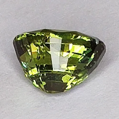Alexandrit, Oval, facettiert, 1,15 ct, 6,60x4,79x4,47 mm