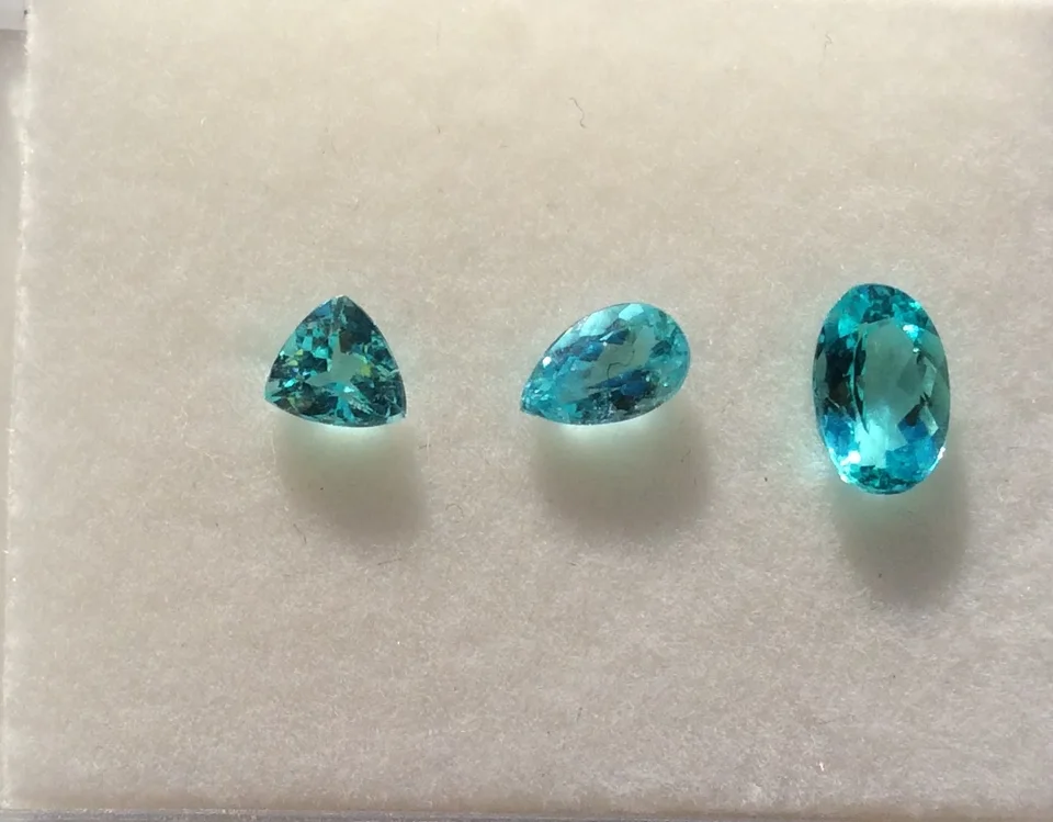 Paraiba-Turmaline