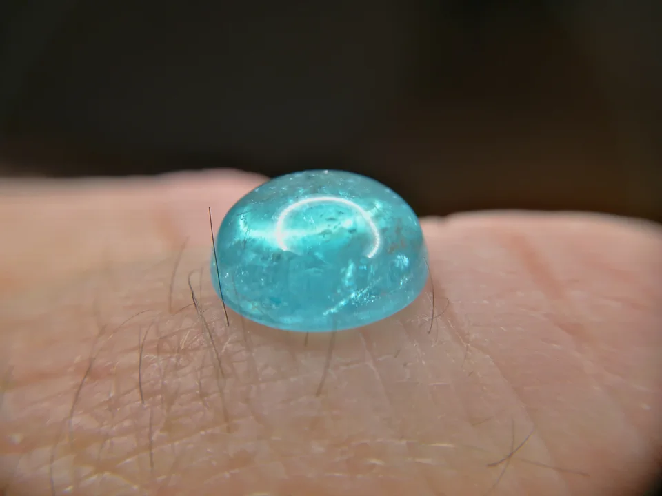 Paraiba Turmalin