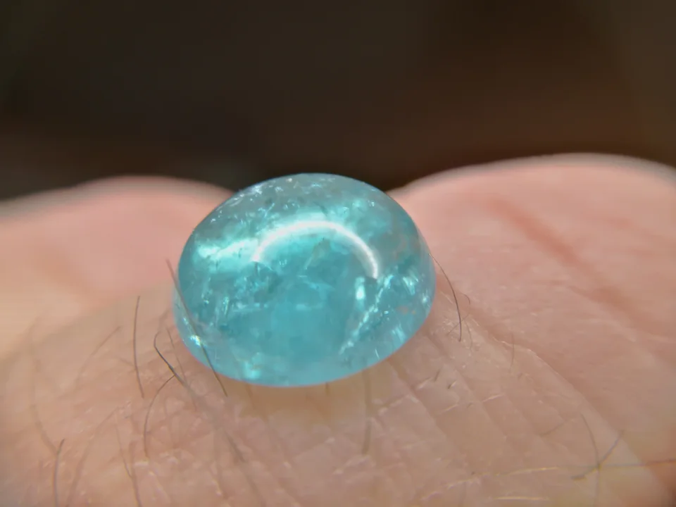 Paraiba Turmalin