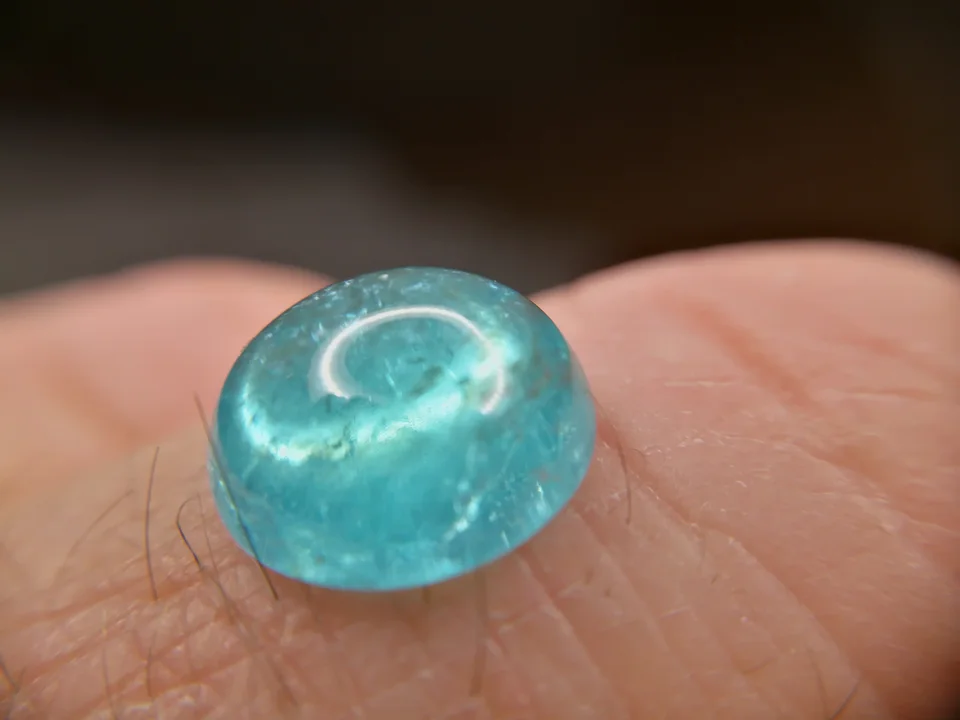Paraiba Turmalin
