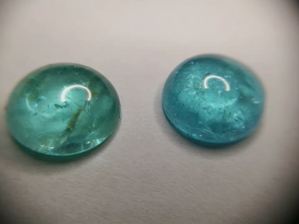Paraiba Turmalin