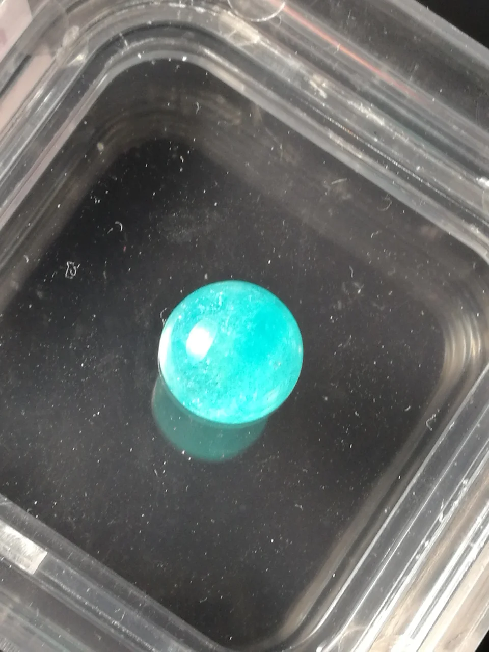 Paraiba Turmalin