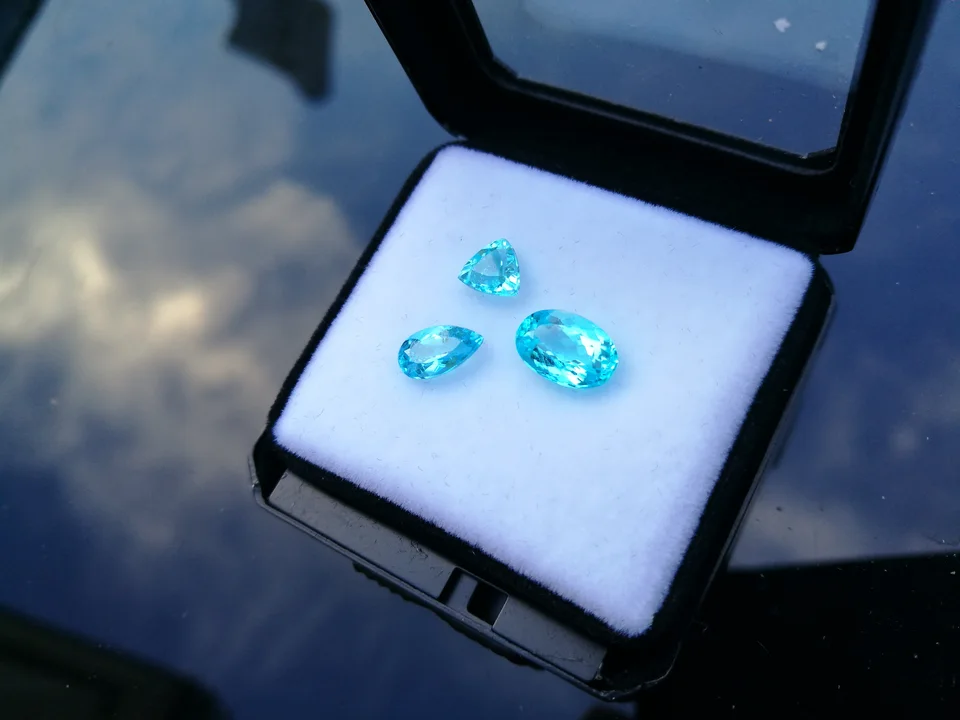 Paraiba Turmalin