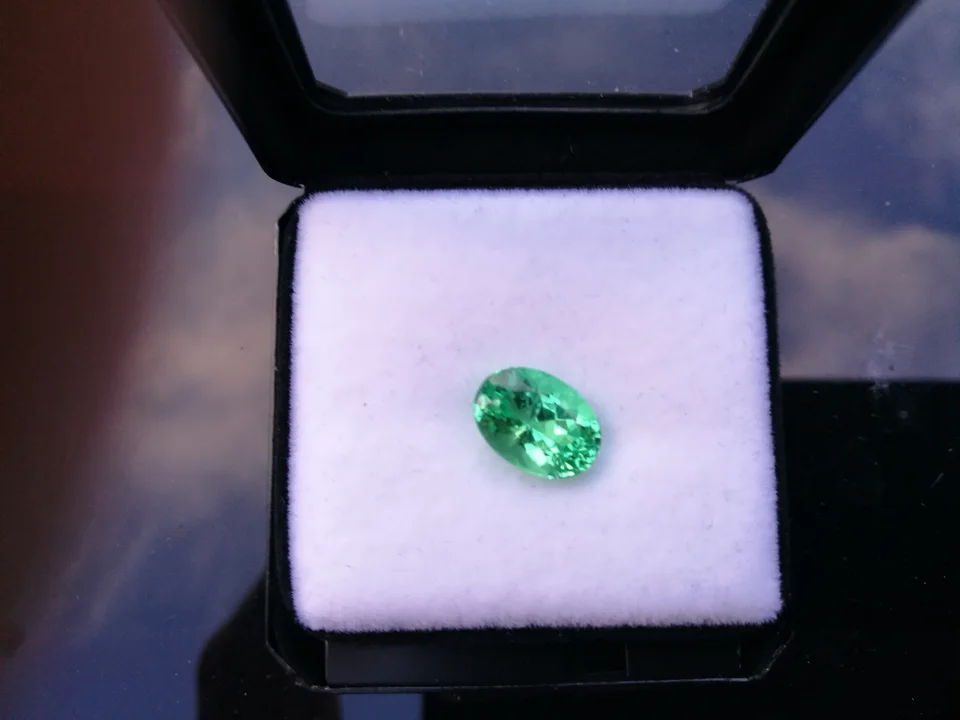 Paraiba Turmalin