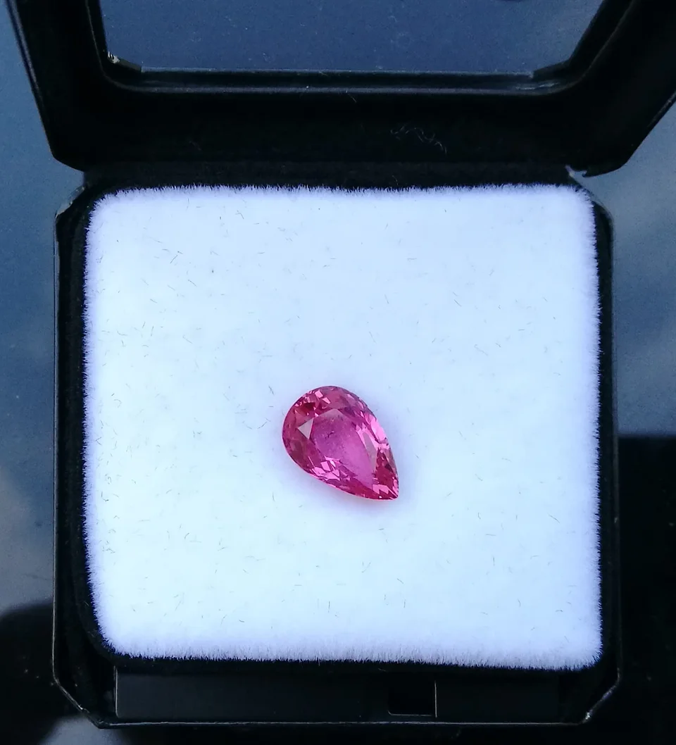 Pink Saphir